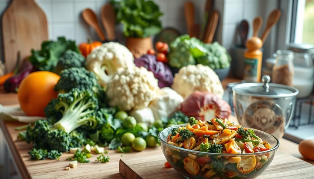 How to incorporate cruciferous vegetables into your meals