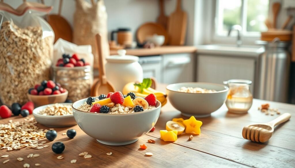 Incorporating oats into a cholesterol-lowering diet