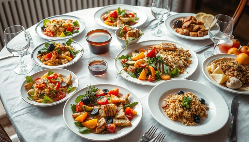 Low cholesterol recipes for meal planning success