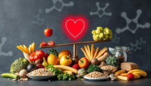 Obesity and Cholesterol Imbalance