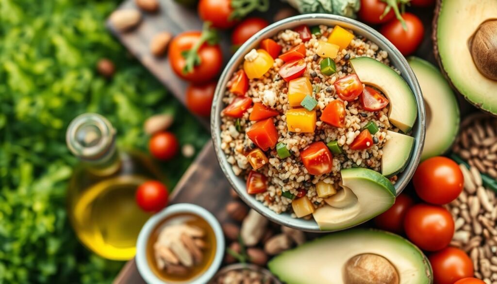 additional health benefits of quinoa