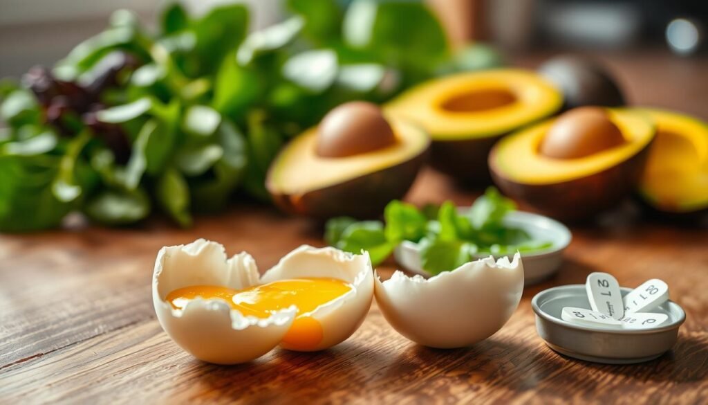 are eggs high in cholesterol