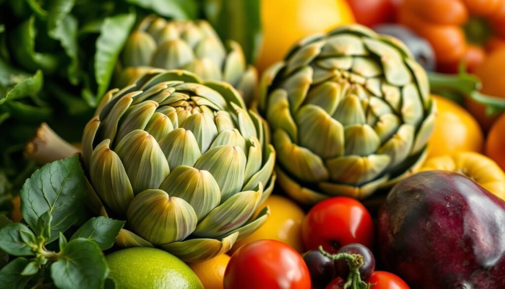 artichoke health benefits