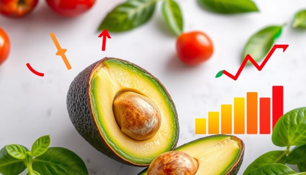 avocado and cholesterol levels