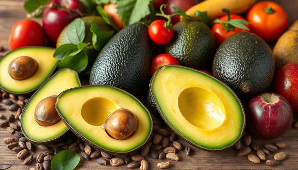 avocado nutrition