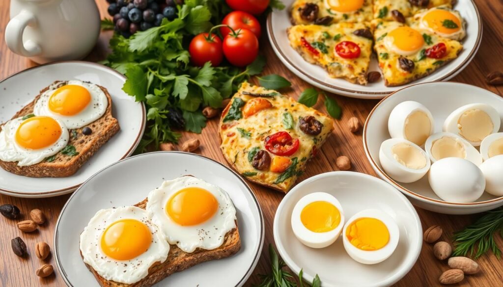 benefits of moderate egg consumption