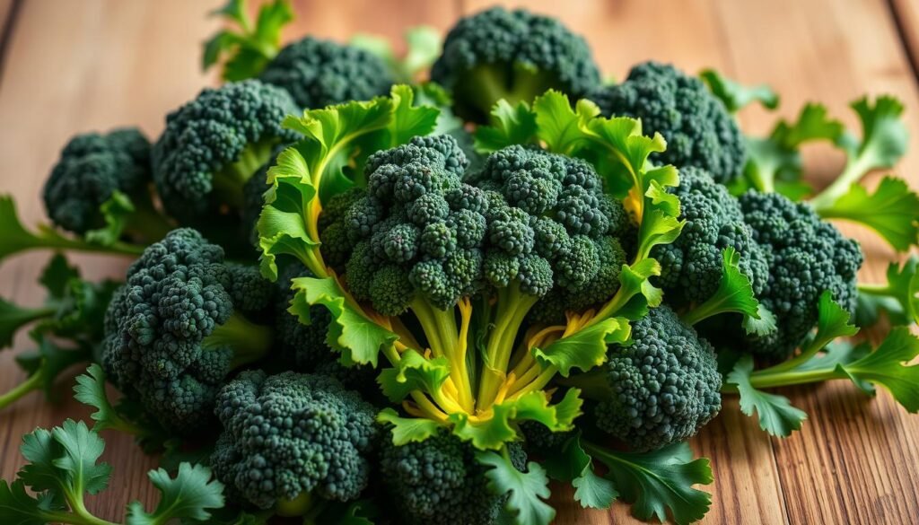 broccoli and heart health