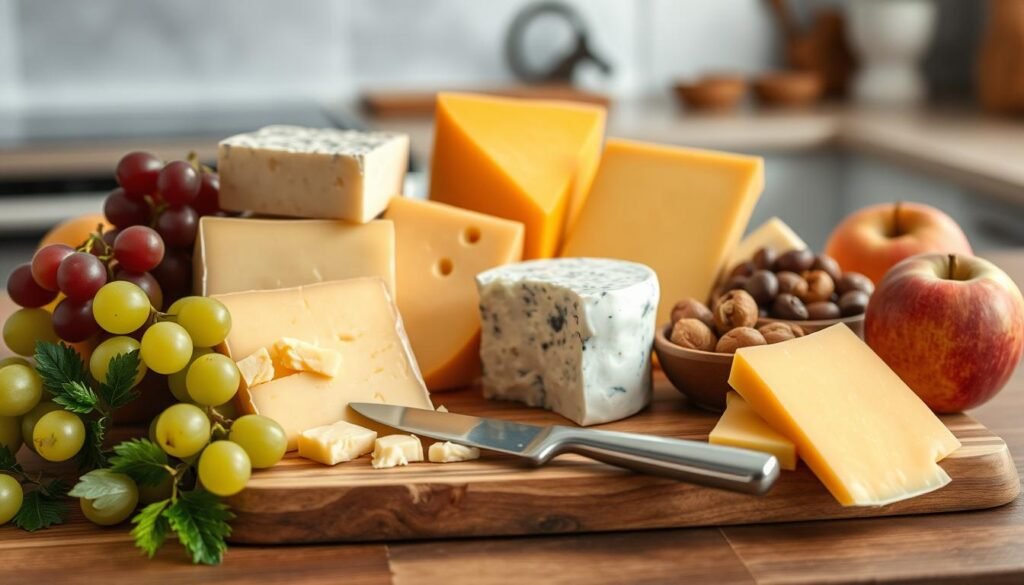 cheese nutrition facts