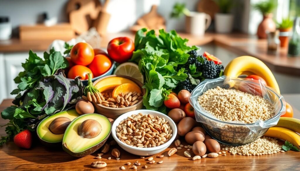 cholesterol diet plan