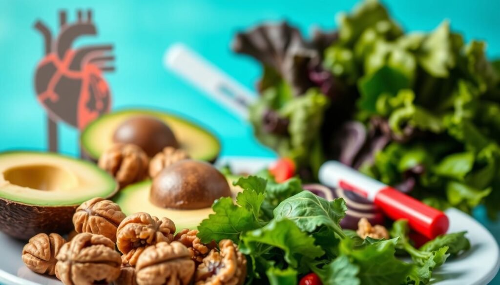 cholesterol level indicators