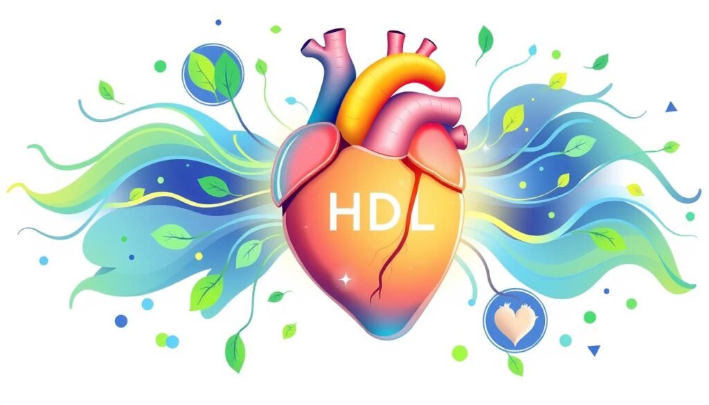 cholesterol levels for heart health