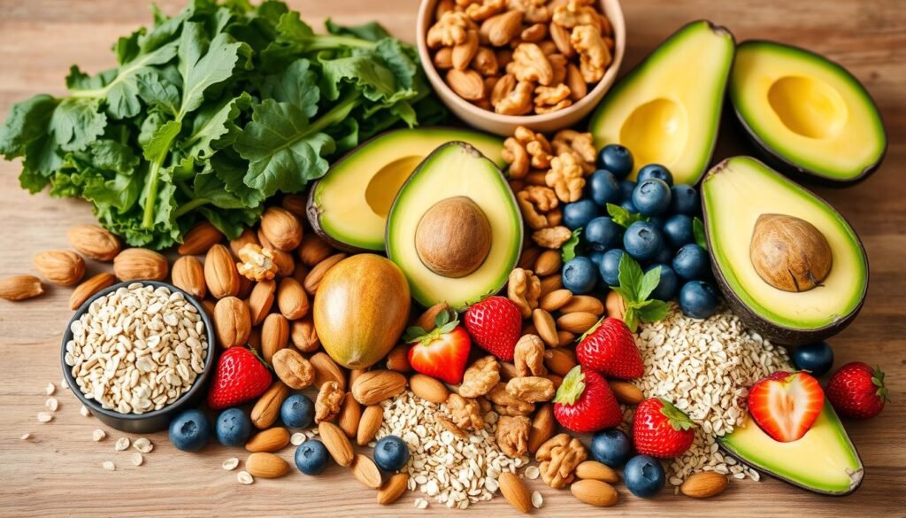 cholesterol lowering foods