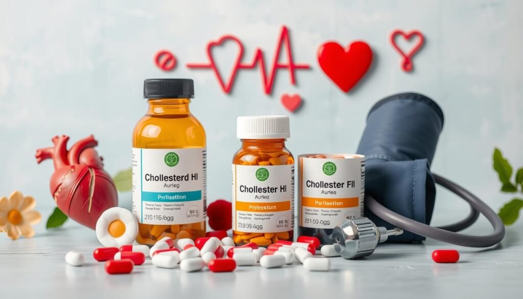 cholesterol medication impact on chronic illnesses