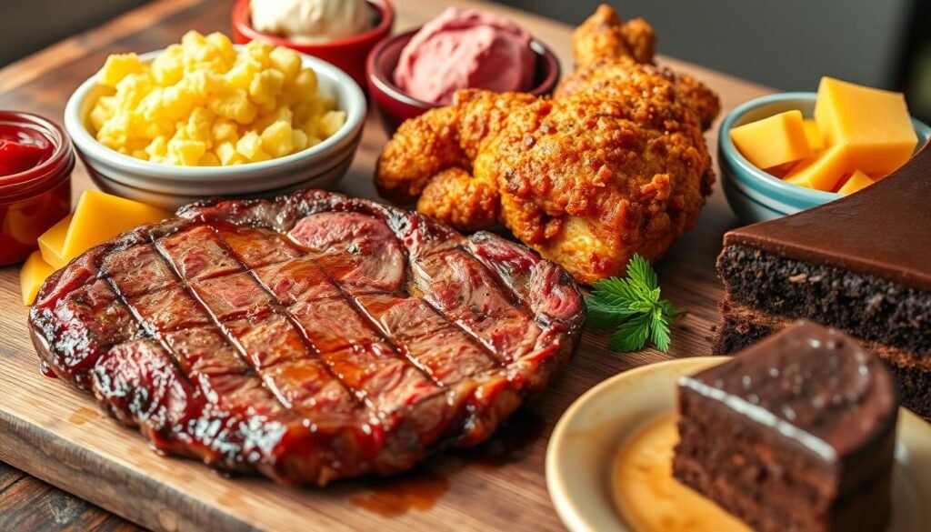 cholesterol-rich foods