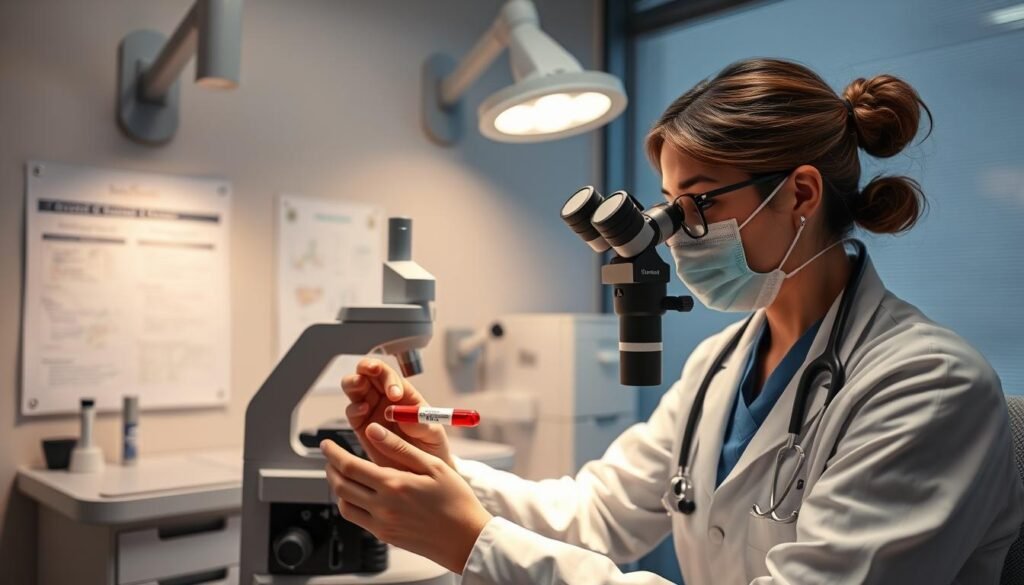 cholesterol screening