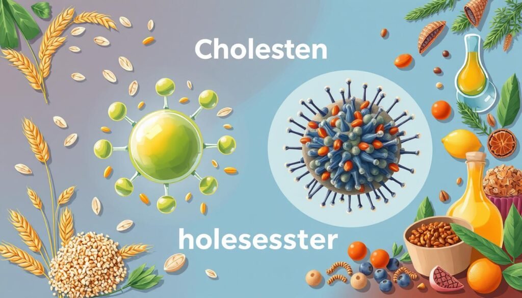 cholesterol types