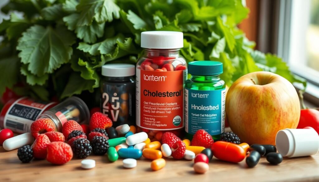 common medications for high cholesterol