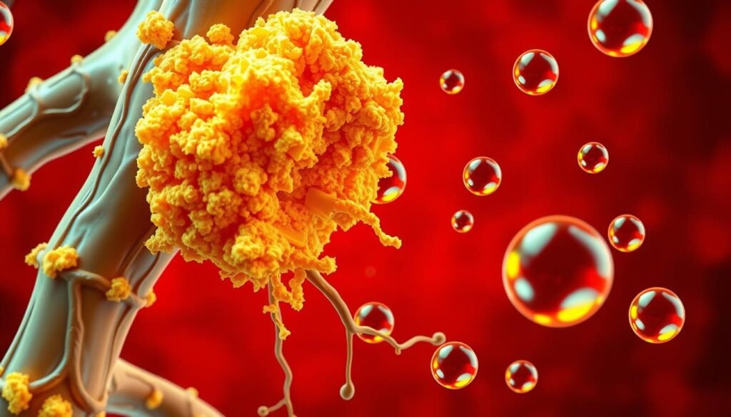 dangerously high cholesterol