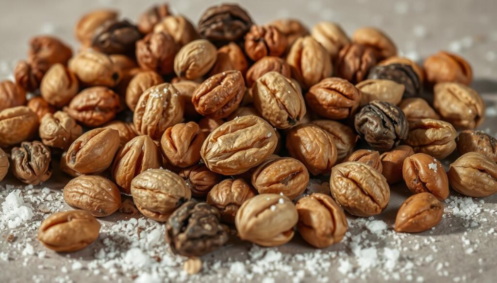 downsides of nut consumption