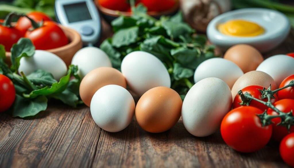 eggs and diabetes