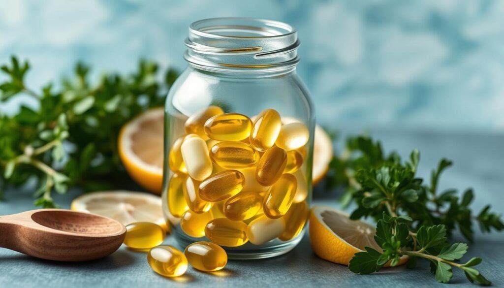 fish oil supplements for high cholesterol