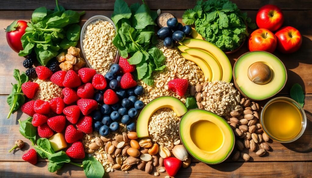 food to eat for high cholesterol