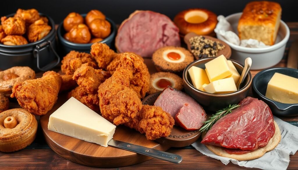 foods to avoid for high cholesterol