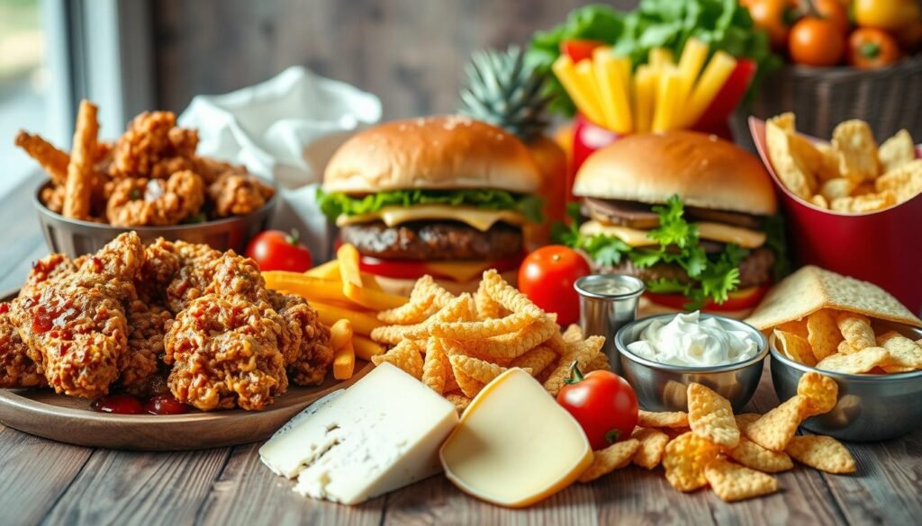 foods to limit for lower cholesterol