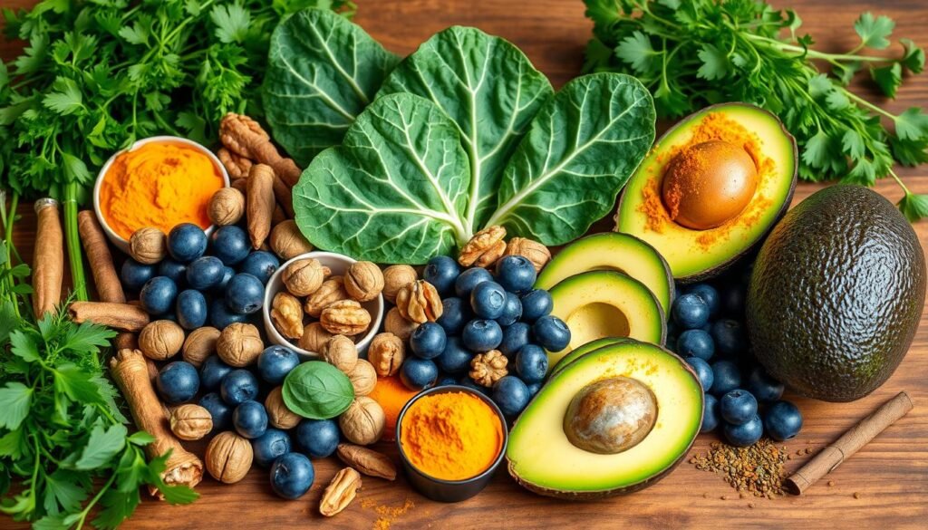 health benefits of specific foods