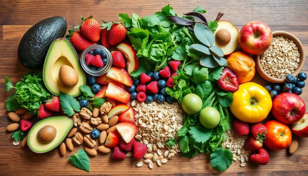 healthy cholesterol foods