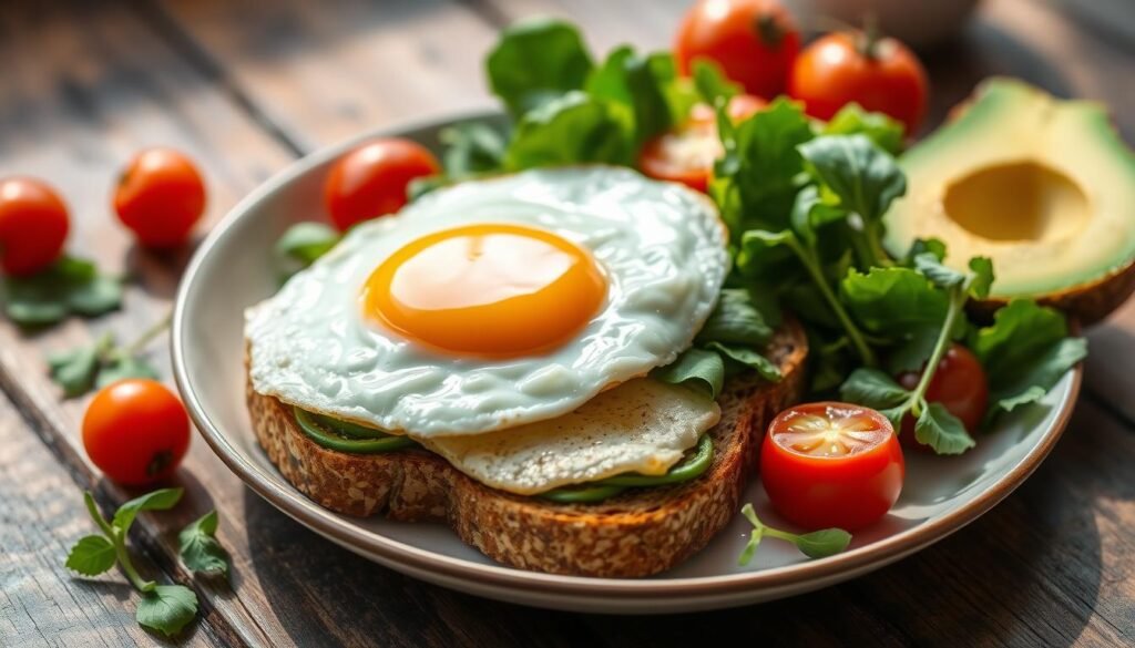 healthy egg consumption