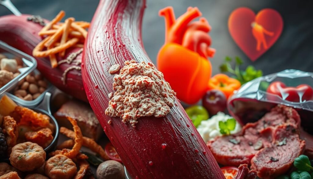 high cholesterol dangers