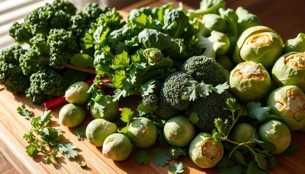 high-fiber vegetables for cholesterol