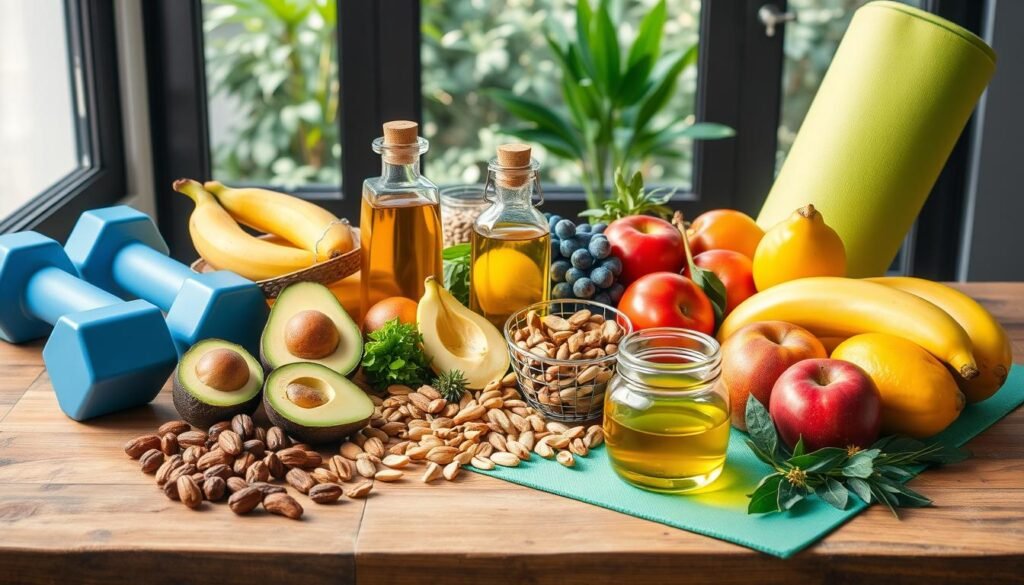 lifestyle changes for HDL cholesterol improvement