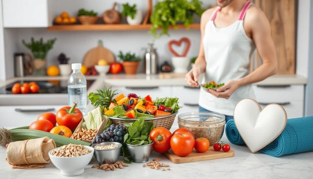 lifestyle changes for cholesterol improvement