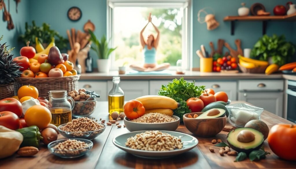 lifestyle changes for high cholesterol