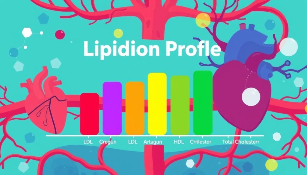 lipid profile and cholesterol levels