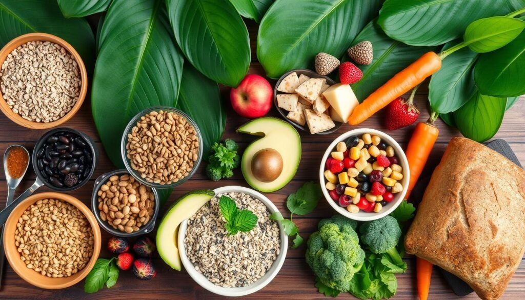 maintaining a fiber-rich diet