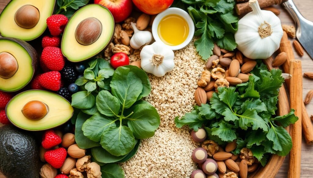 natural cholesterol treatments