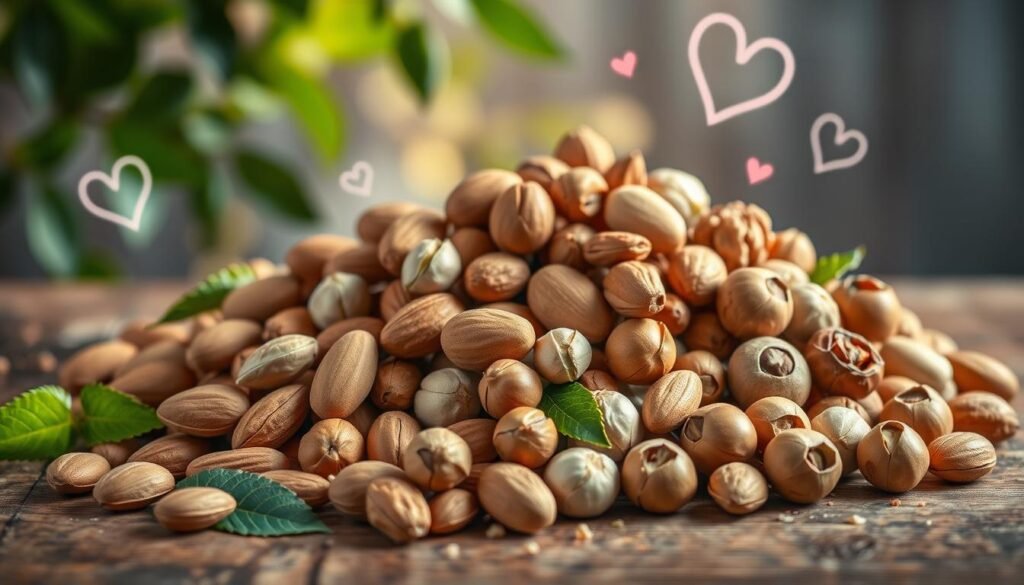 nuts and cholesterol