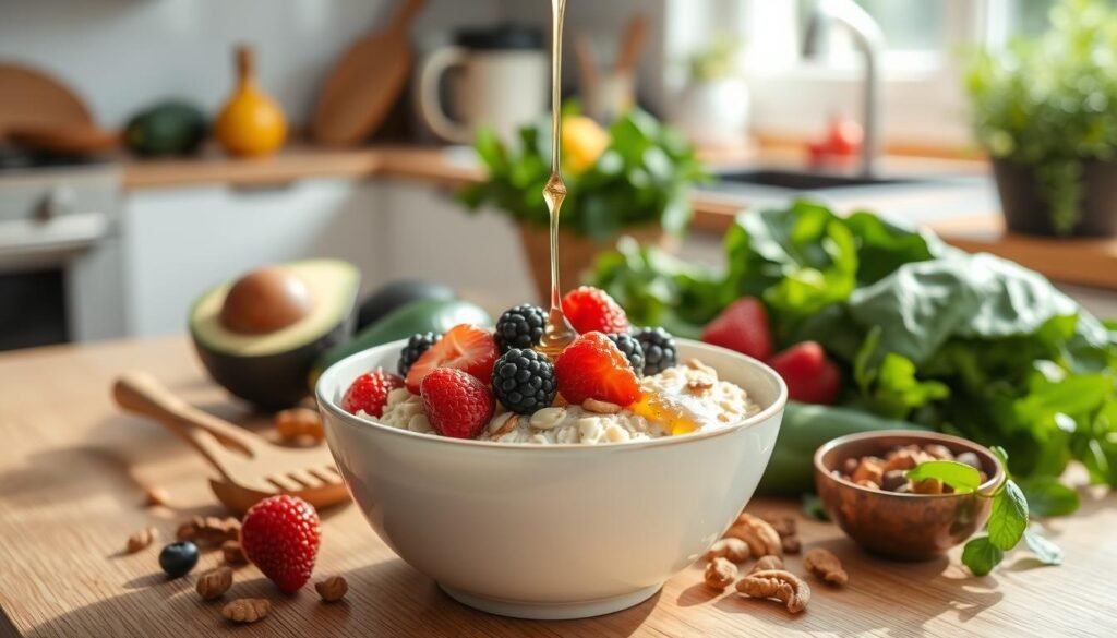 oats and cholesterol management
