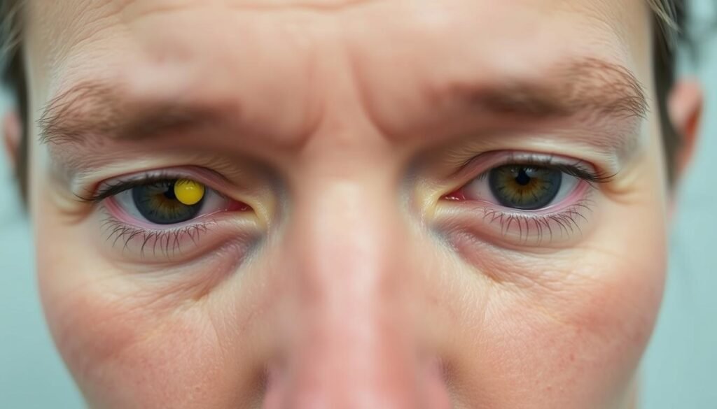 skin cholesterol bumps