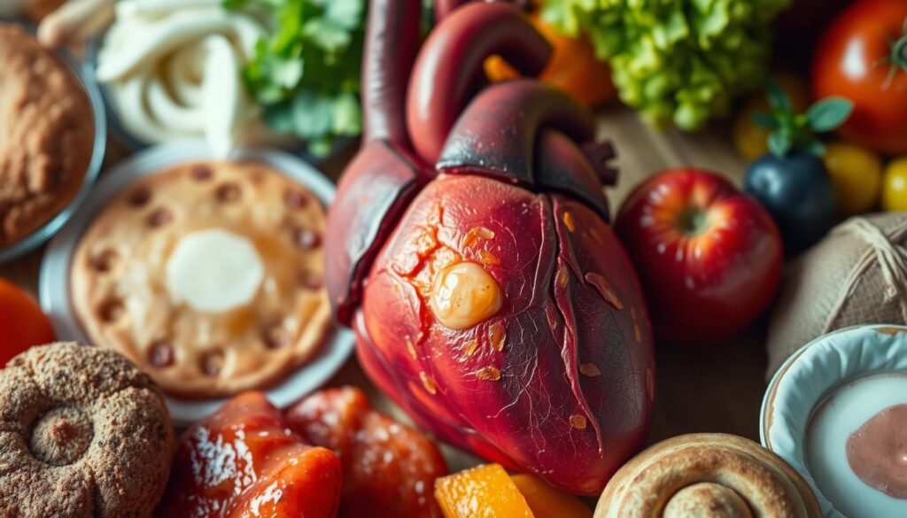 symptoms of high cholesterol