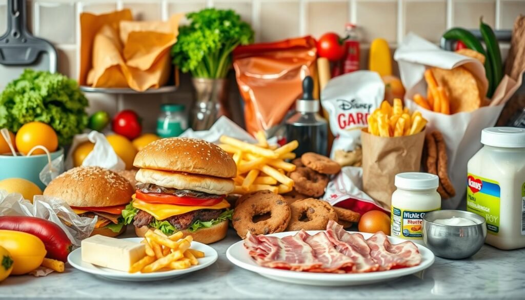 things to avoid with high cholesterol