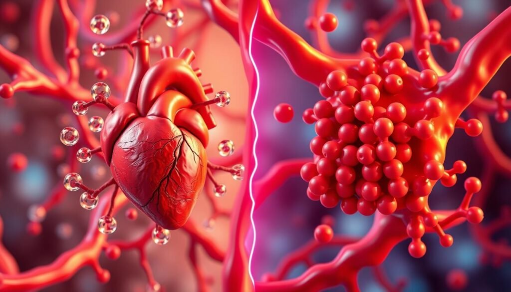 why are my triglycerides normal but cholesterol high