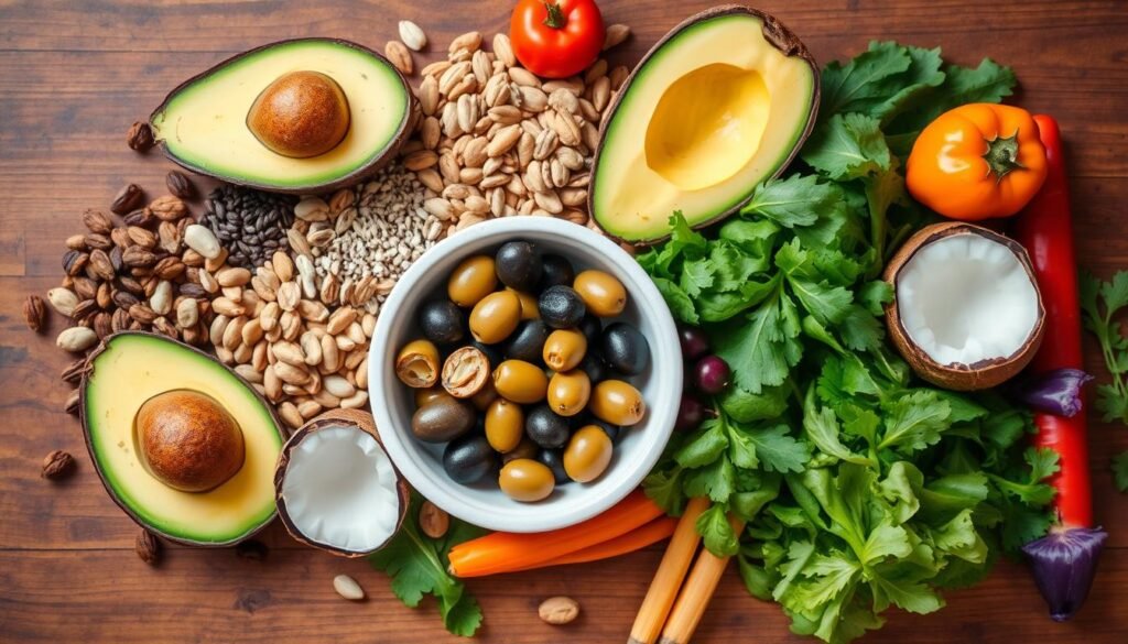 Alternatives to saturated fat