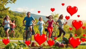 Benefits of exercise for cholesterol