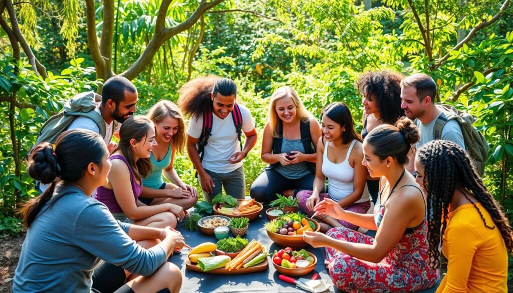 Benefits of health support