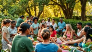 Building a support system for health