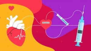 Can high cholesterol cause diabetes?